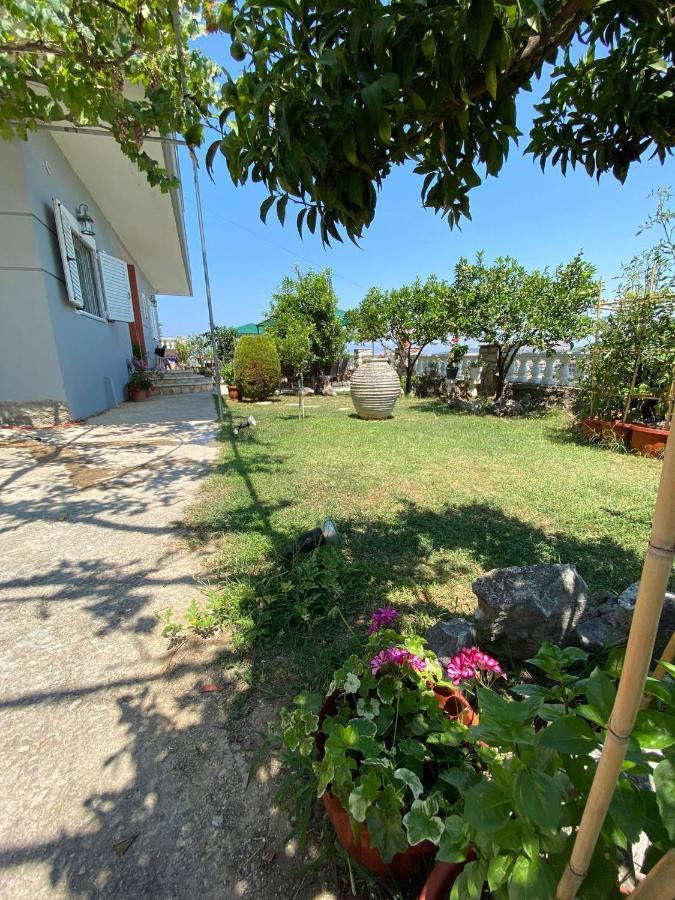 Vila Mare Mateo Ksamil Esterno foto