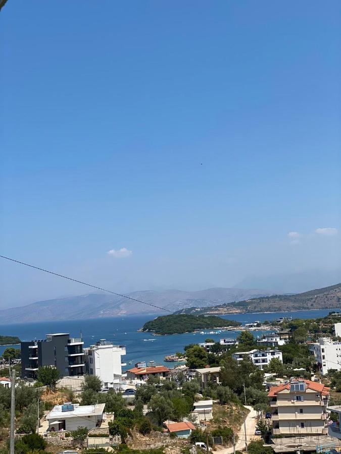 Vila Mare Mateo Ksamil Esterno foto