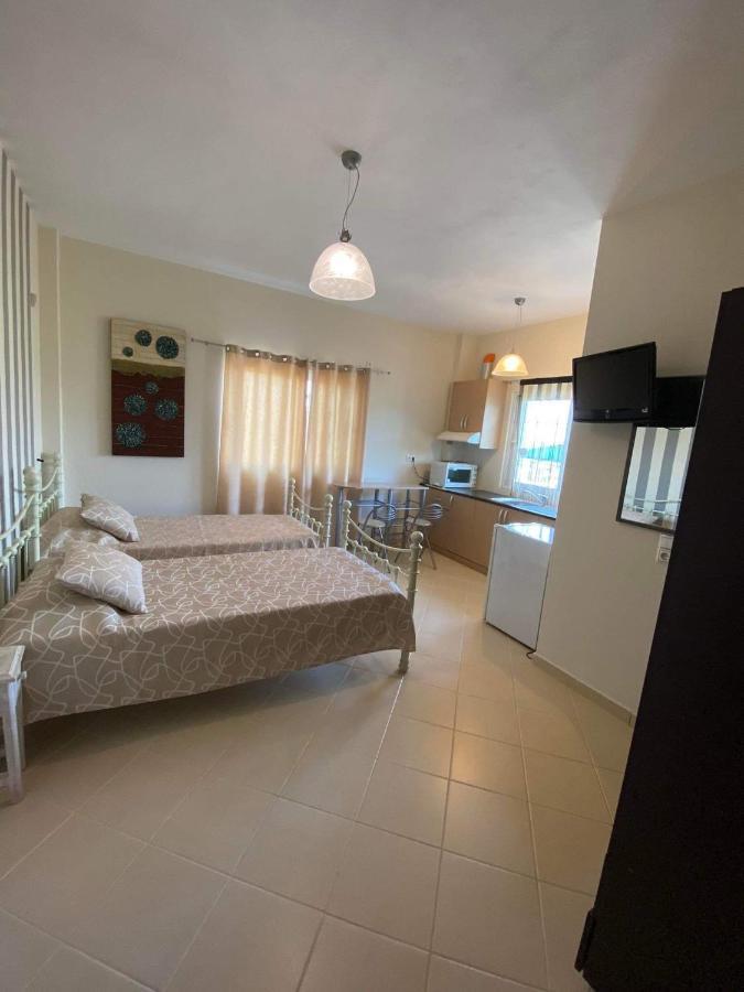 Vila Mare Mateo Ksamil Esterno foto