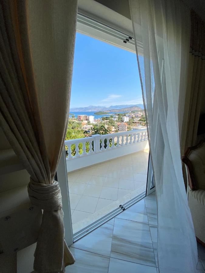 Vila Mare Mateo Ksamil Esterno foto