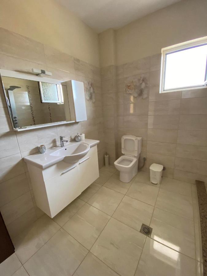 Vila Mare Mateo Ksamil Esterno foto