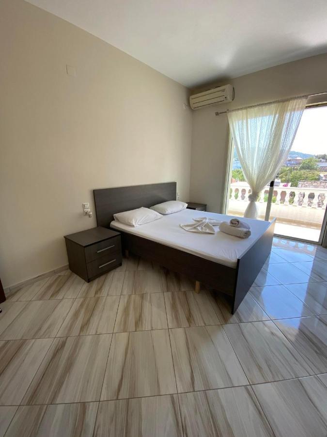 Vila Mare Mateo Ksamil Esterno foto