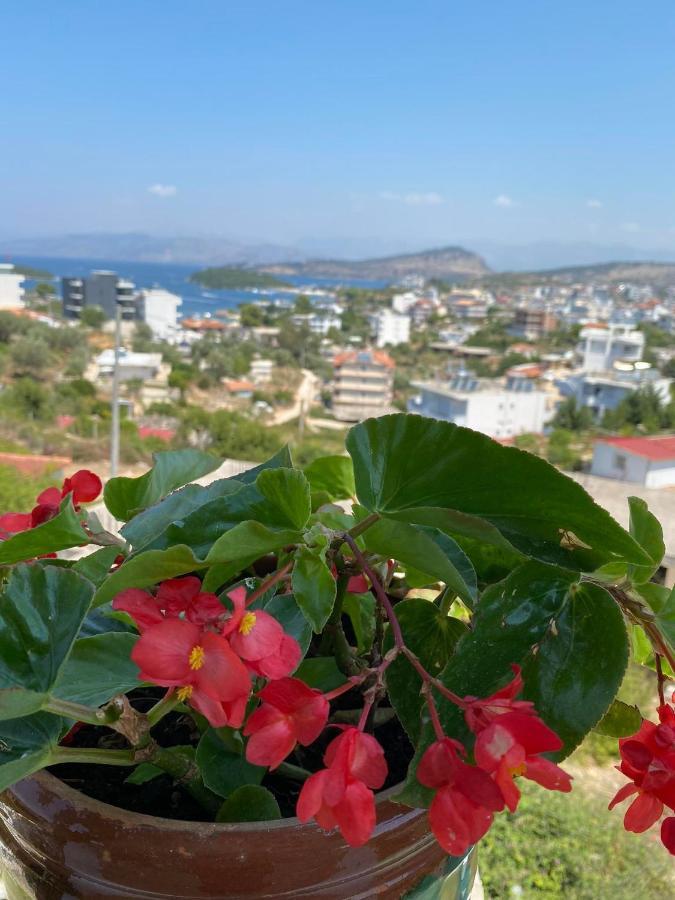 Vila Mare Mateo Ksamil Esterno foto