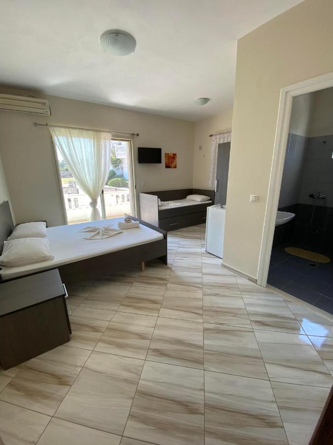 Vila Mare Mateo Ksamil Esterno foto