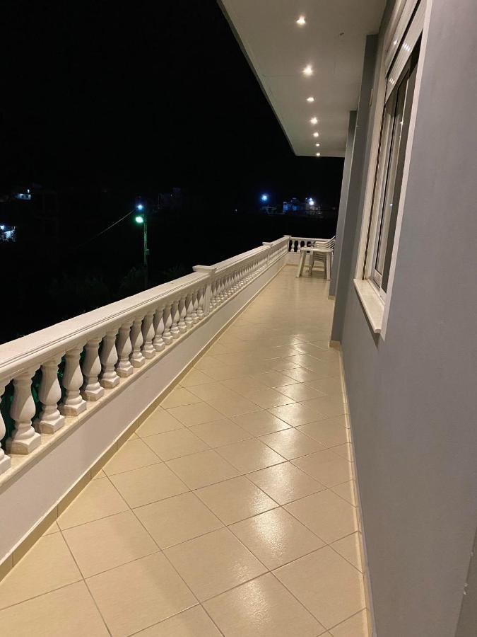 Vila Mare Mateo Ksamil Esterno foto