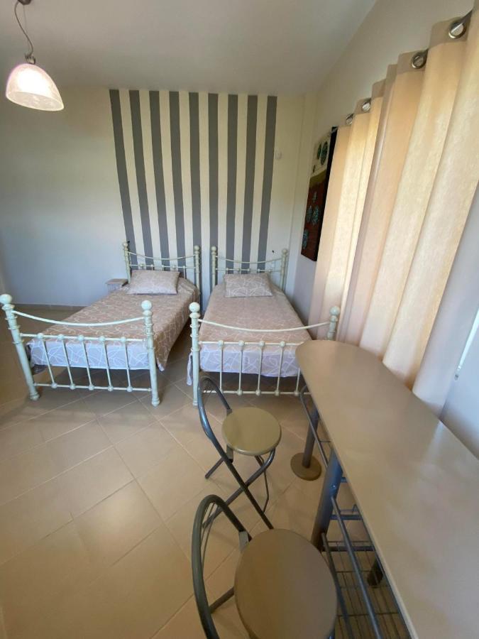 Vila Mare Mateo Ksamil Esterno foto