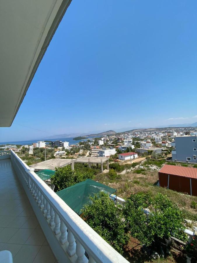 Vila Mare Mateo Ksamil Esterno foto