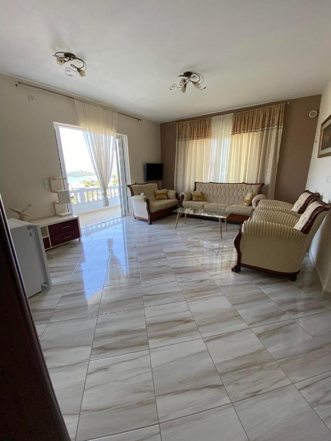 Vila Mare Mateo Ksamil Esterno foto