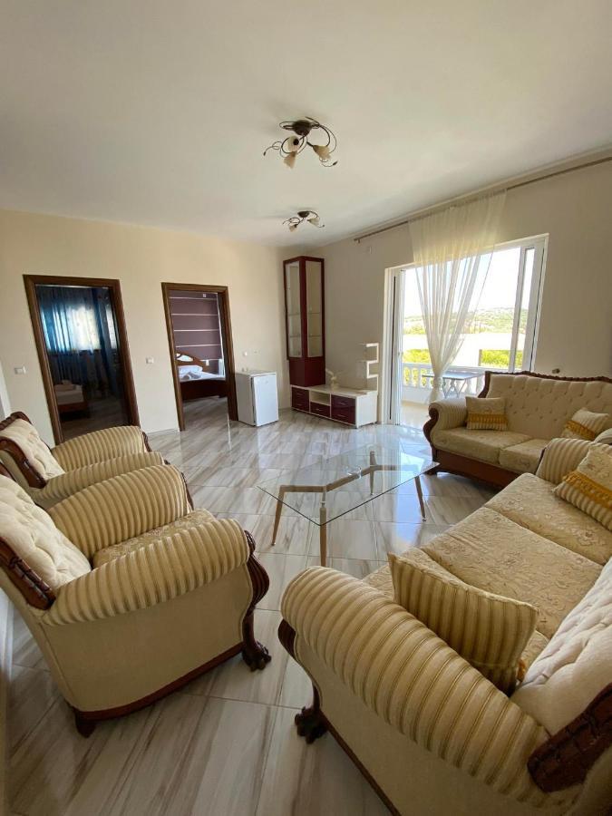 Vila Mare Mateo Ksamil Esterno foto