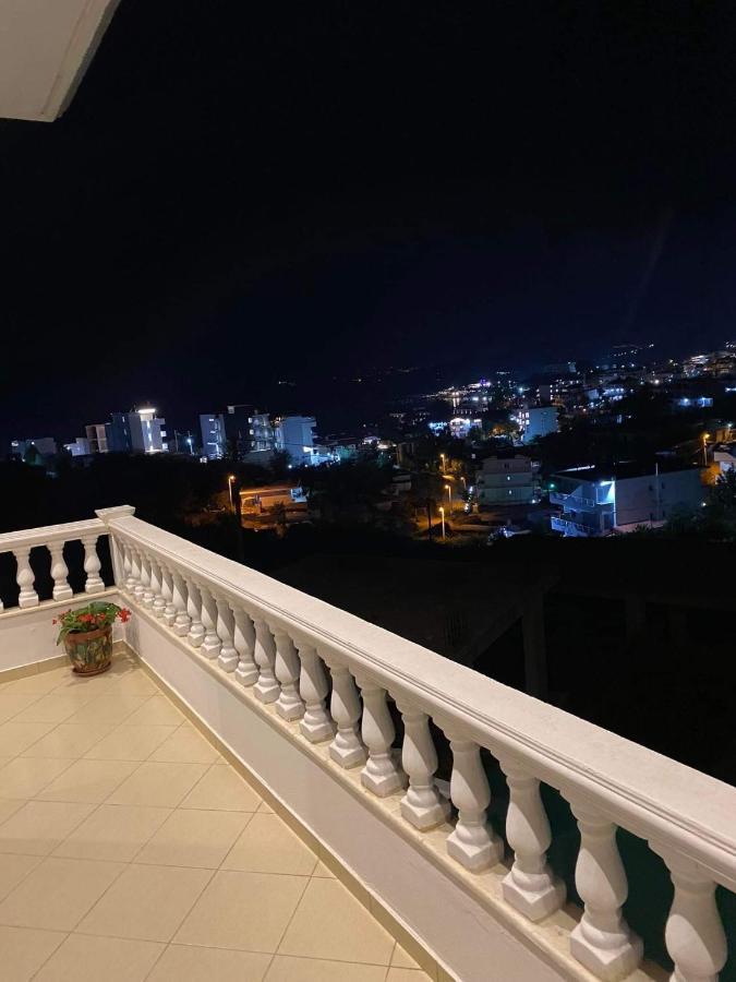 Vila Mare Mateo Ksamil Esterno foto