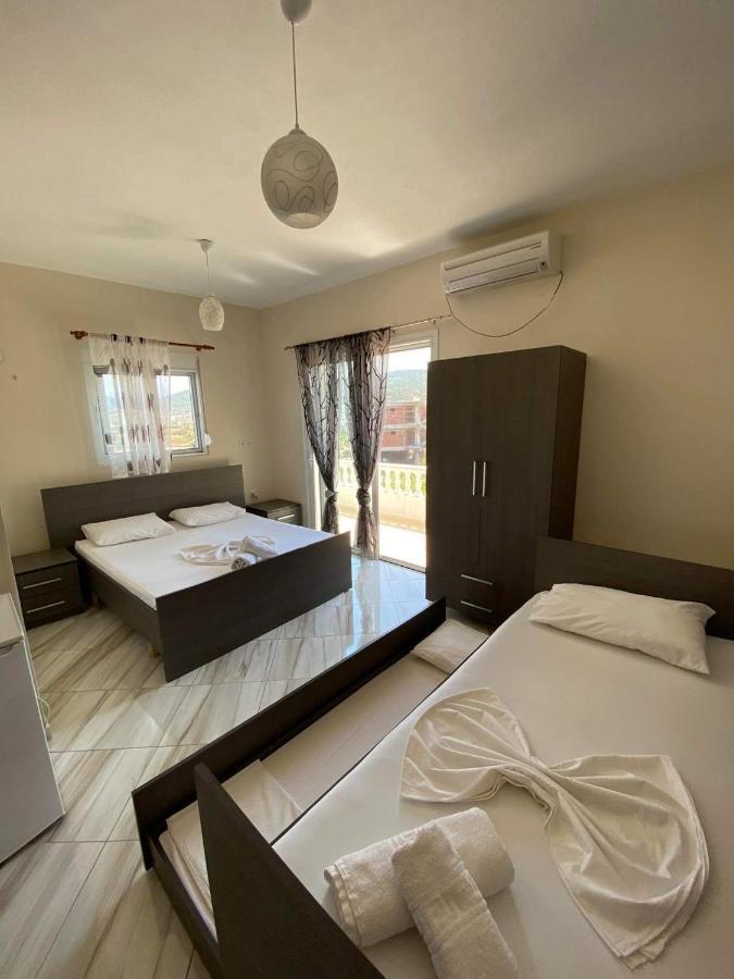 Vila Mare Mateo Ksamil Esterno foto