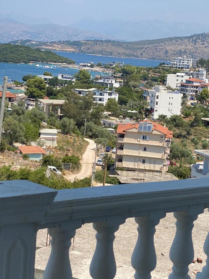 Vila Mare Mateo Ksamil Esterno foto