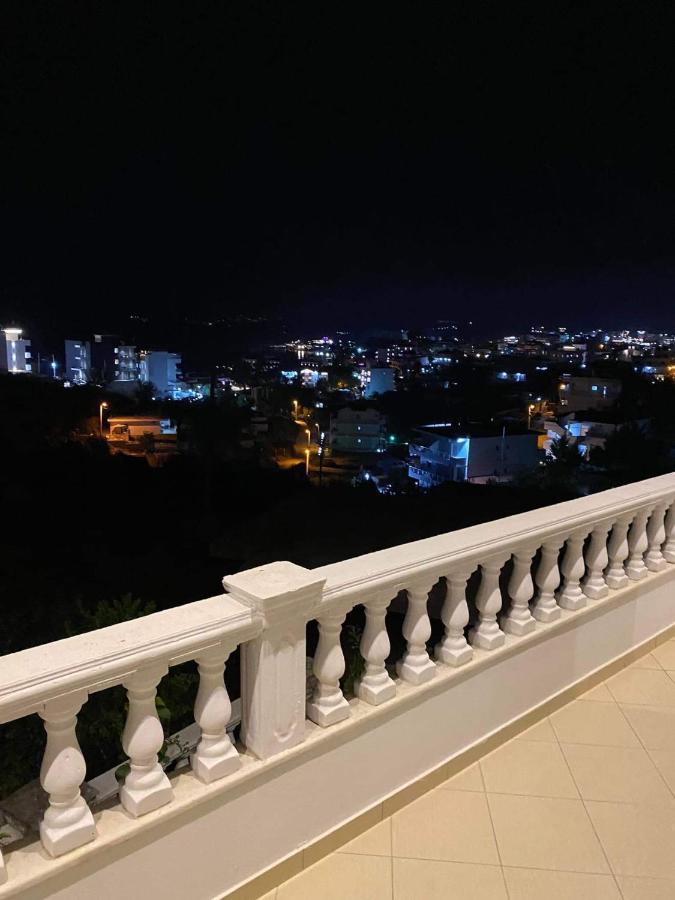 Vila Mare Mateo Ksamil Esterno foto