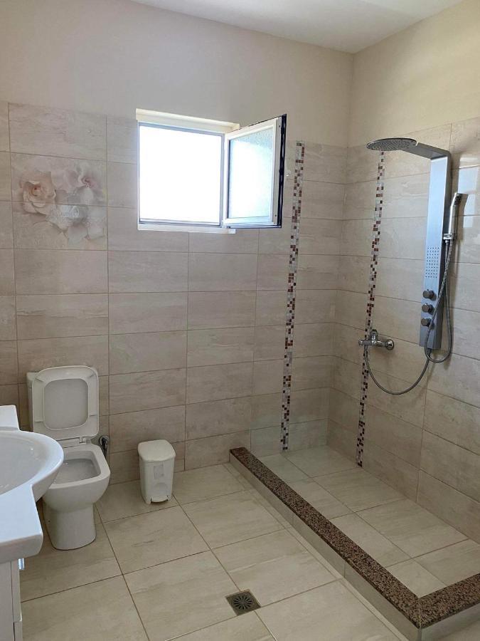 Vila Mare Mateo Ksamil Esterno foto