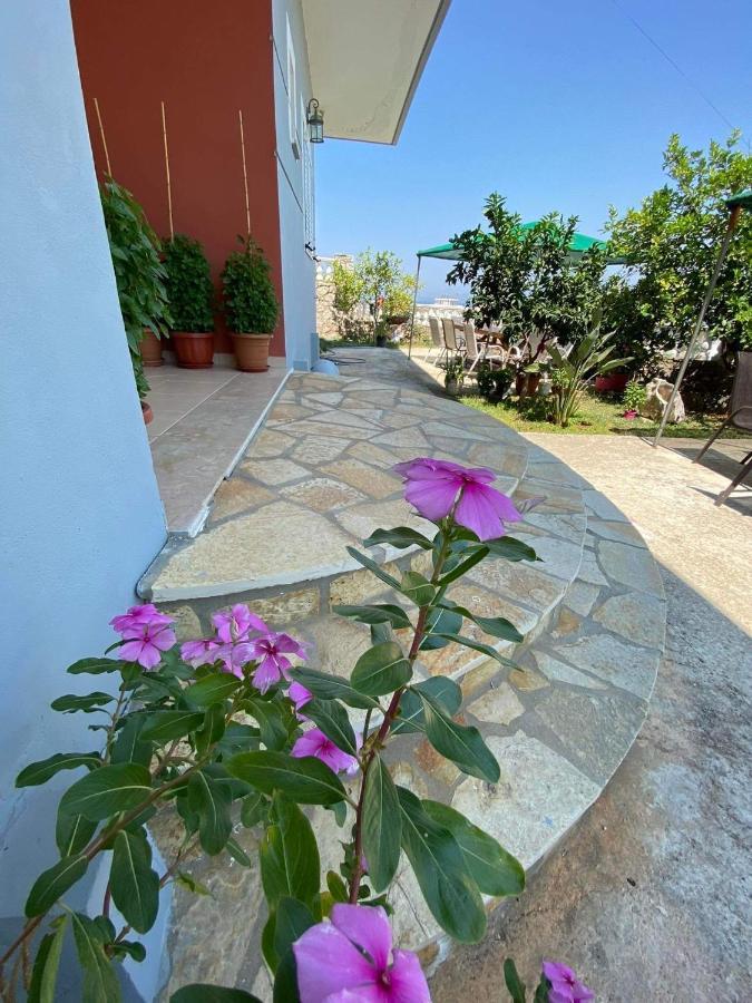 Vila Mare Mateo Ksamil Esterno foto